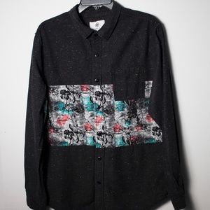 Men's Print Shirt